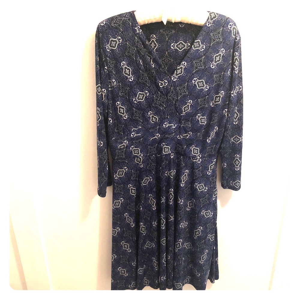 Geometric Alex Marie Dress